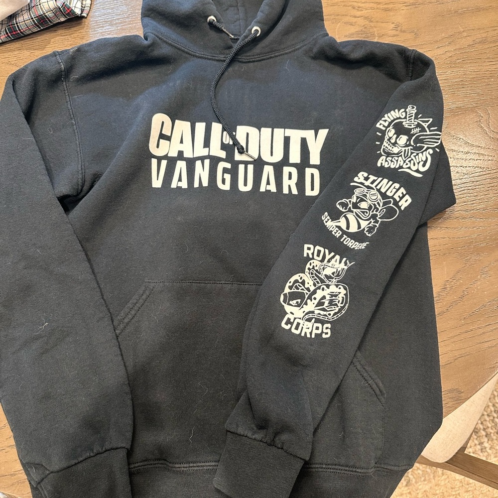 Call of Duty Vanguard Hoodie
